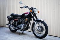 1973 TRIUMPH TRIDENT T150V - 5