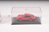 PORSCHE MODELS: Two 1:43 scale Porsche models - 4
