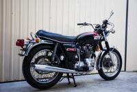 1973 TRIUMPH TRIDENT T150V - 6
