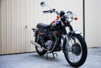 1973 TRIUMPH TRIDENT T150V - 9