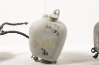 BSA: Three BSA post-war pre unit oil tanks - 2
