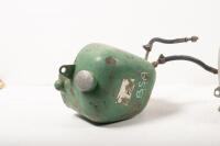 BSA: Three BSA post-war pre unit oil tanks - 4