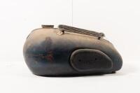 TRIUMPH: A pre unit Triumph fuel tank - 4