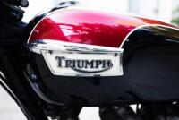1973 TRIUMPH TRIDENT T150V - 16