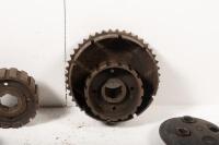 TRIUMPH: A group of assorted Triumph pre unit clutch parts - 3