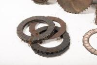 TRIUMPH: A group of assorted Triumph pre unit clutch parts - 5
