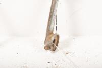 VILLIERS: Two Villiers items, includes a&nbsp; kick start & gear lever - 2