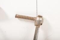 VILLIERS: Two Villiers items, includes a&nbsp; kick start & gear lever - 3