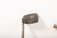 VILLIERS: Two Villiers items, includes a&nbsp; kick start & gear lever - 4