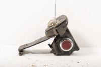 NORTON: A late 1960s Norton Commando tail light