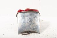BSA: A late 1960s BSA tail light - 3