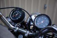 1973 TRIUMPH TRIDENT T150V - 19