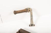 LEVERS: A group of assorted gear levers & kick start levers - 4