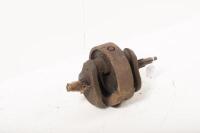 TRIUMPH: A Triumph one piece 'big journal' crankshaft - 2