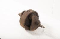 TRIUMPH: A Triumph one piece 'big journal' crankshaft - 3