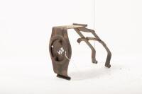 BSA: A&nbsp;battery holder thought to suit a BSA WM20, with Joseph Lucas, Birmingham stamping