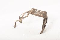 BSA: A&nbsp;battery holder thought to suit a BSA WM20, with Joseph Lucas, Birmingham stamping - 3