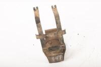 BSA: A&nbsp;battery holder thought to suit a BSA WM20, with Joseph Lucas, Birmingham stamping - 5