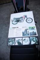 1973 TRIUMPH TRIDENT T150V - 24