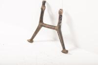AJS&nbsp;/ MATCHLESS: An AJS / Matchless swingarm centre stand - 2