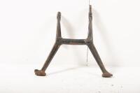 AJS&nbsp;/ MATCHLESS: An AJS / Matchless swingarm centre stand - 4