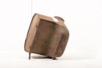 BSA: A BSA WM20 oil tank - 4
