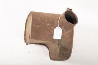 BSA: A BSA WM20 oil tank - 5