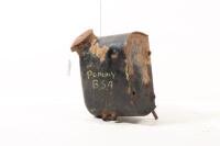 BSA: A BSA WM20 oil tank - 4