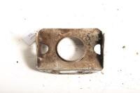 BSA: A pair of BSA pre unit foot pegs and a battery platform&nbsp;bracket - 3