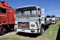 1971 MAN F7 Flatbed Truck [NEW VIDEO ADDED]