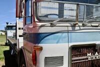 1971 MAN F7 Flatbed Truck [NEW VIDEO ADDED] - 5