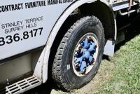 1971 MAN F7 Flatbed Truck [NEW VIDEO ADDED] - 7