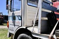 1971 MAN F7 Flatbed Truck [NEW VIDEO ADDED] - 8