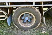 1971 MAN F7 Flatbed Truck [NEW VIDEO ADDED] - 9