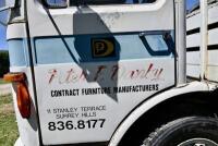 1971 MAN F7 Flatbed Truck [NEW VIDEO ADDED] - 10