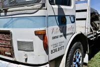 1971 MAN F7 Flatbed Truck [NEW VIDEO ADDED] - 12