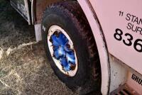 1971 MAN F7 Flatbed Truck [NEW VIDEO ADDED] - 13