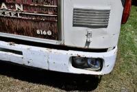 1971 MAN F7 Flatbed Truck [NEW VIDEO ADDED] - 14