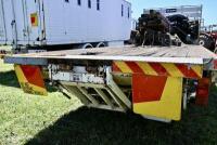 1971 MAN F7 Flatbed Truck [NEW VIDEO ADDED] - 16