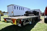 1971 MAN F7 Flatbed Truck [NEW VIDEO ADDED] - 17