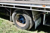 1971 MAN F7 Flatbed Truck [NEW VIDEO ADDED] - 18