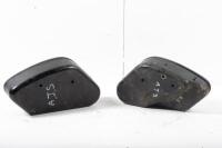 AJS / MATCHLESS: Two AJS / Matchless swingarm&nbsp;model tool boxes - 3