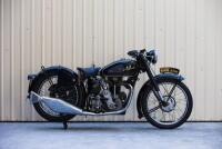 1947 VELOCETTE 350 KSS