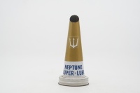 NEPTUNE: An original Neptune 'Super Lube' tin top pourer&nbsp;