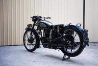 1947 VELOCETTE 350 KSS - 8