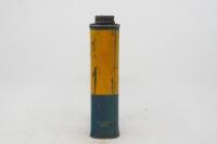 GOLDEN FLEECE: A Golden Fleece 'Supra Heavy Duty' hydraulic&nbsp;brake fluid one imperial pint tin - 4