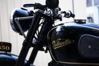 1947 VELOCETTE 350 KSS - 17