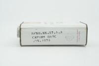 AEROSHELL: A scarce 1972 dated Shell Aeroshell 'Turbine Oil 750' one imperial quart tin - 5