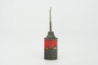 TEXACO: A c1950s Texaco three fluid ounce Home Lubricant oiler, 'The Texas Company U.S.A.' - 3