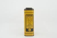 LISTER: A nice Lister Sepoyle Separator Oil quarter gallon tin, featuring Collins St&nbsp;Melbourne address to tin - 3